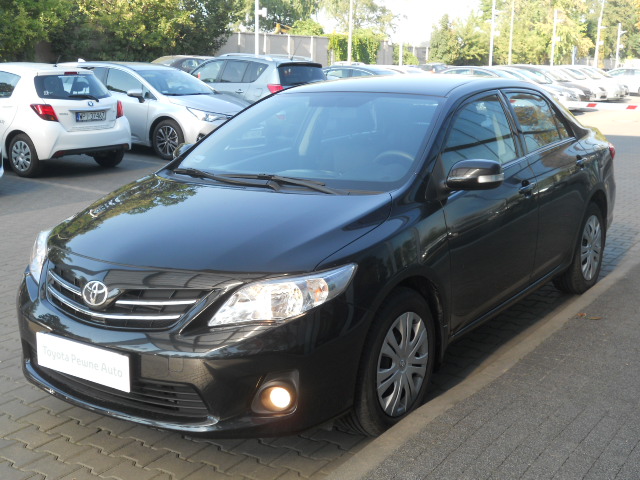 Toyota Corolla 2.0