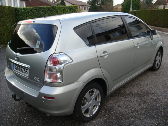 Toyota Corolla 2.2
