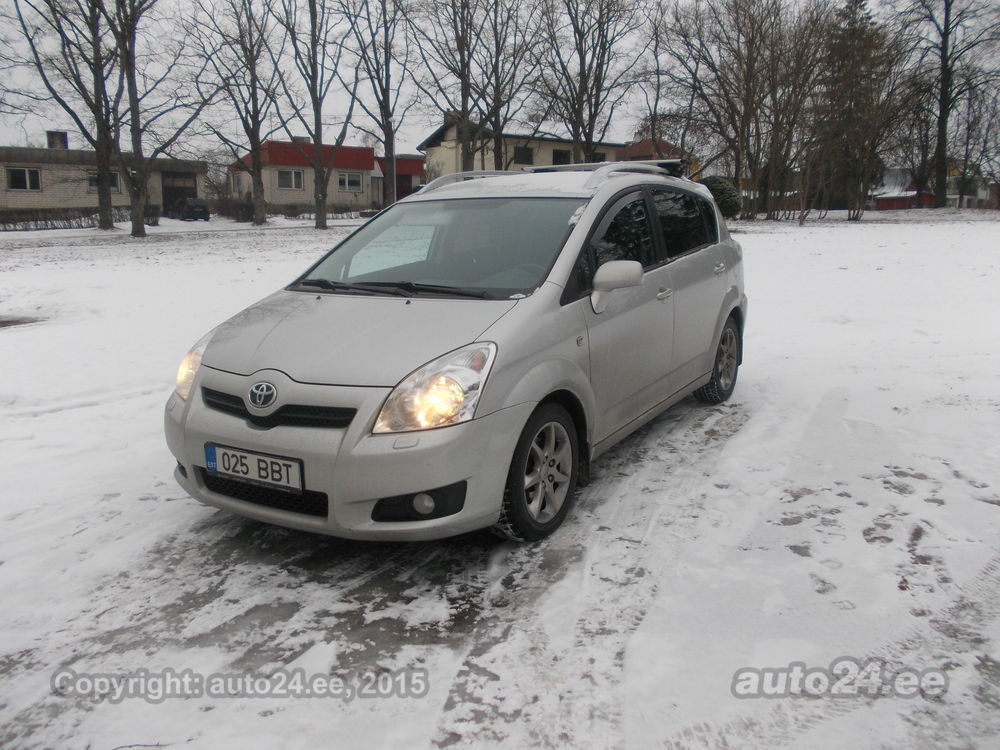 Toyota Corolla 2.2