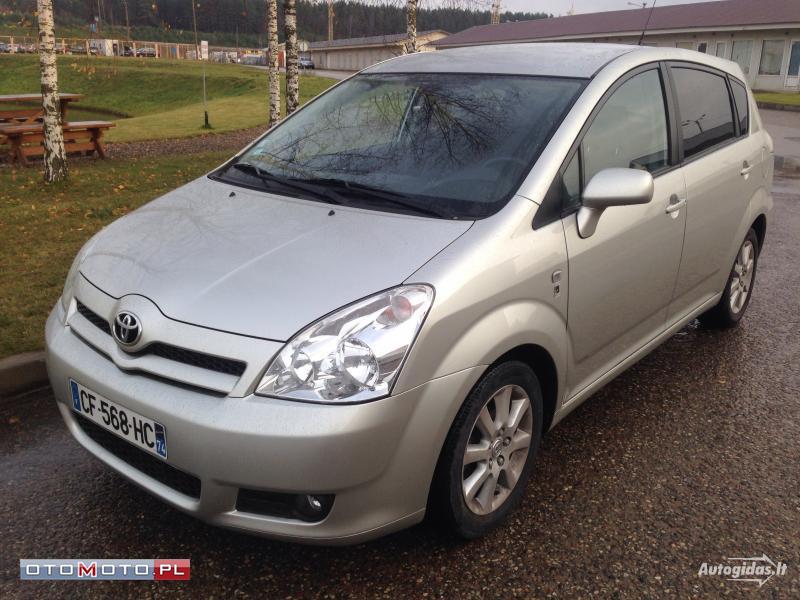 Toyota Corolla 2.2
