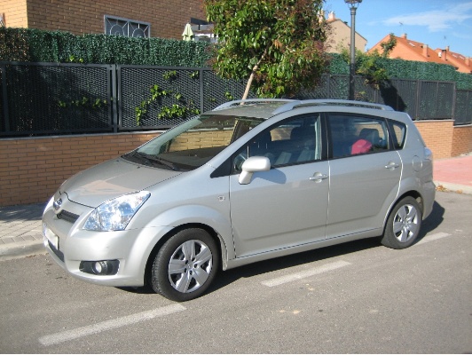 Toyota Corolla 2.2