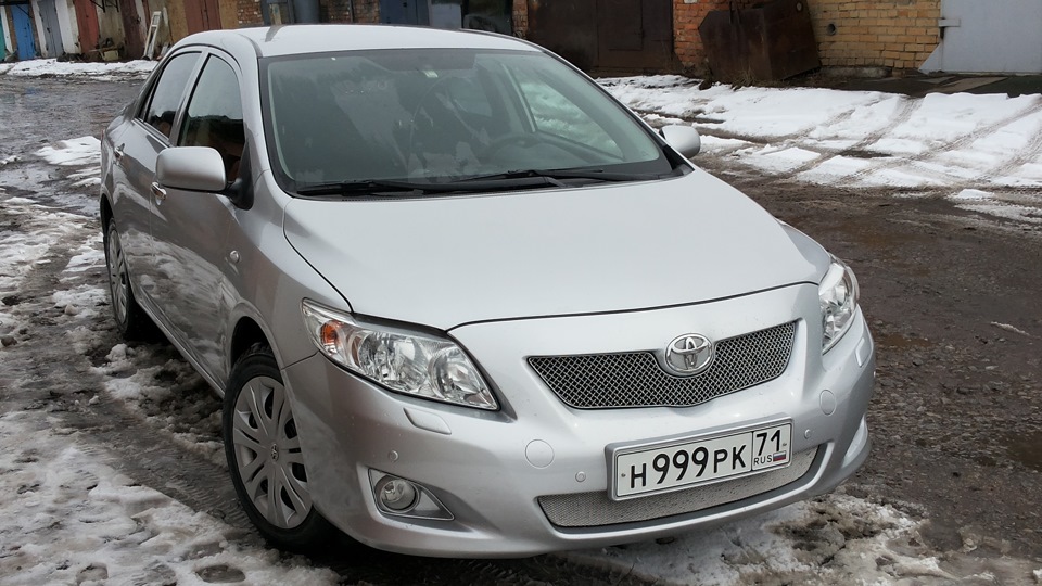 Toyota Corolla 2.4