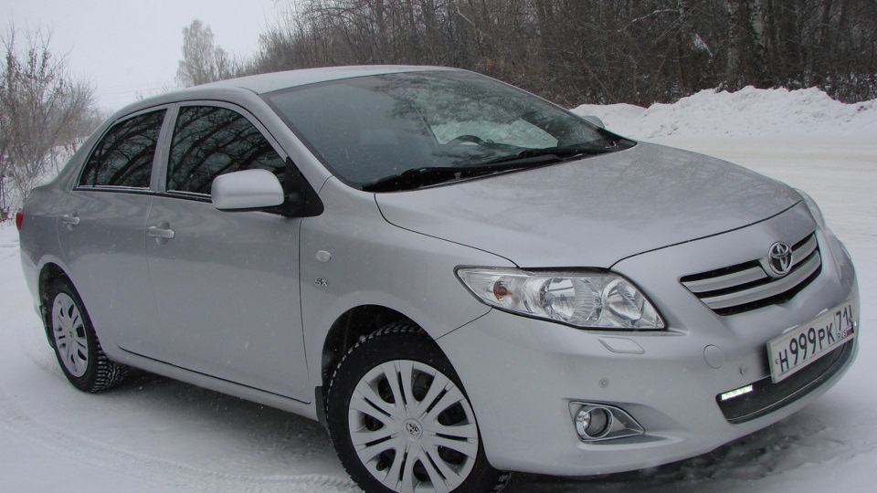 Toyota Corolla 2.4