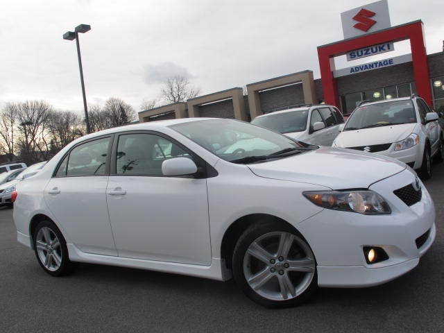 Toyota Corolla 2.4