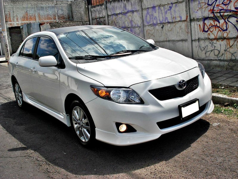 Toyota Corolla 2.4
