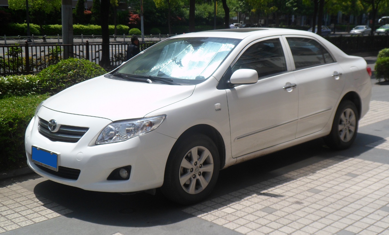 Toyota Corolla 2.4