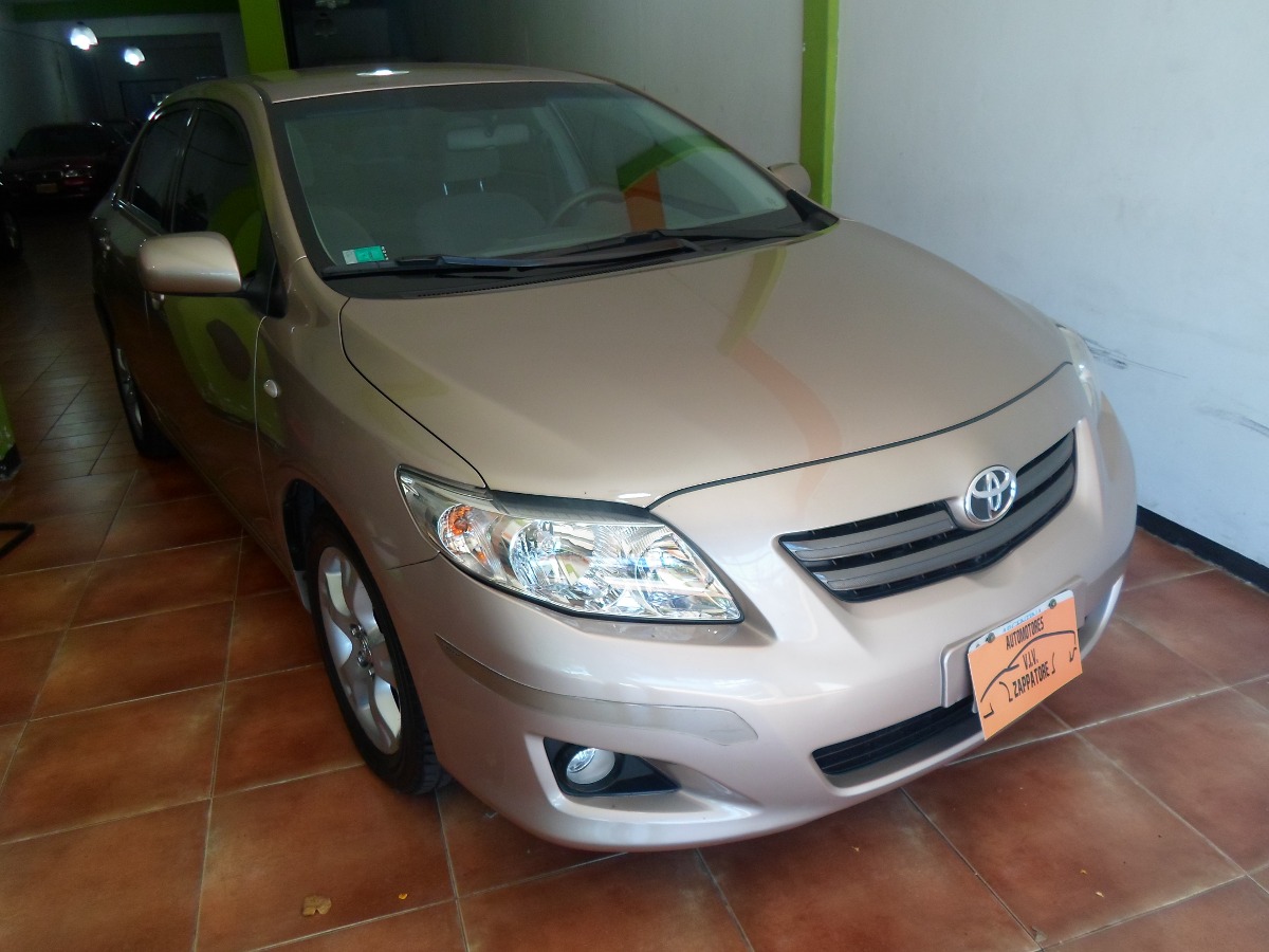 Toyota Corolla 2.4
