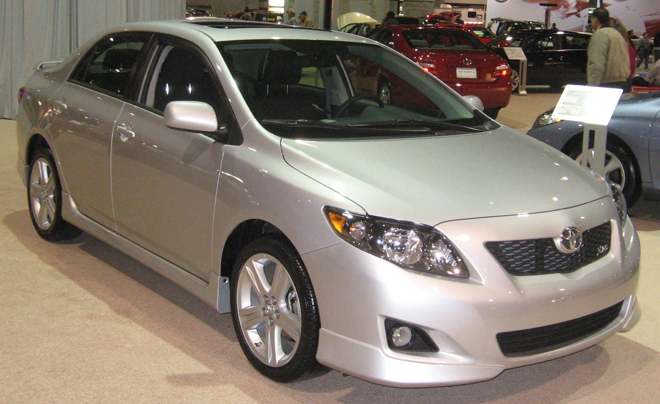 Toyota Corolla 2.4