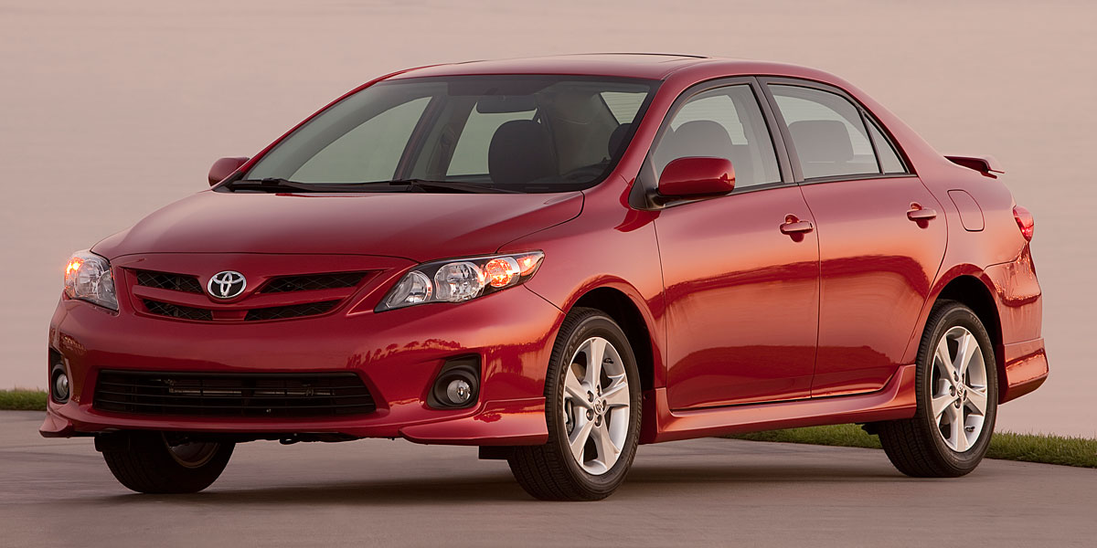 Toyota Corolla 2.5