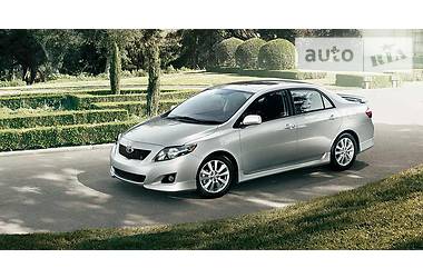 Toyota Corolla 2.5