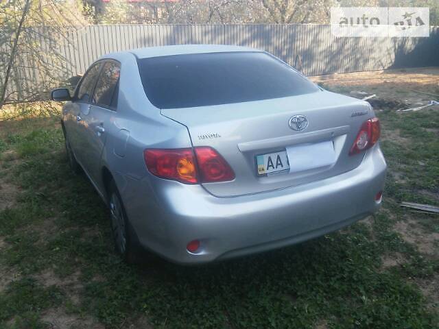Toyota Corolla 2.5