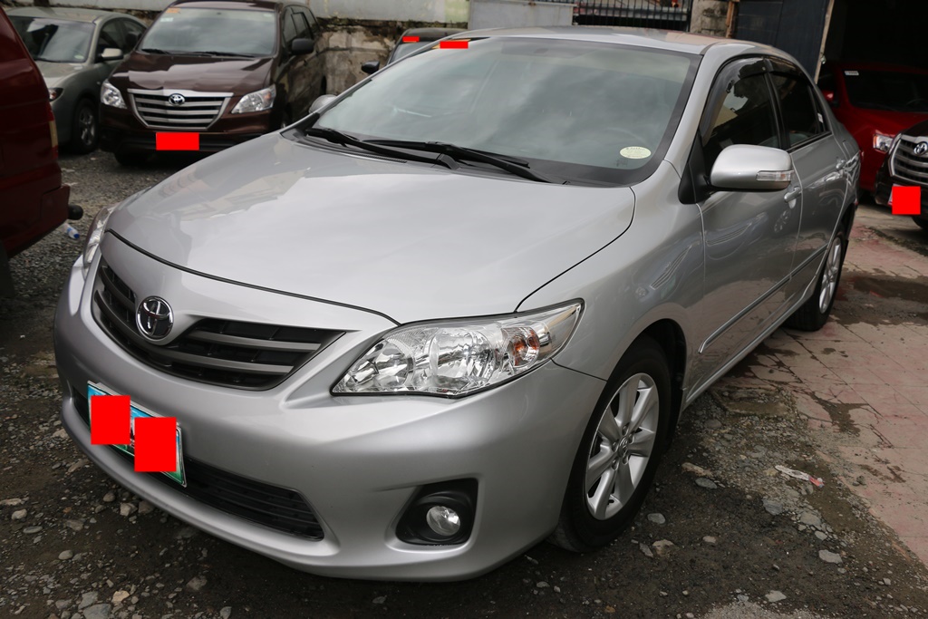 Toyota Corolla 2.5