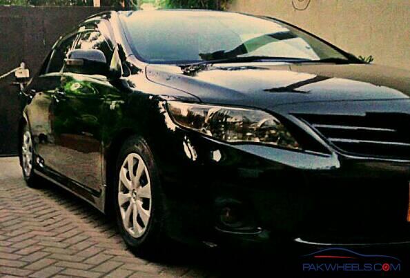 Toyota Corolla 2.5
