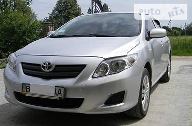 Toyota Corolla 2.5