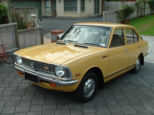 Toyota Corolla 20
