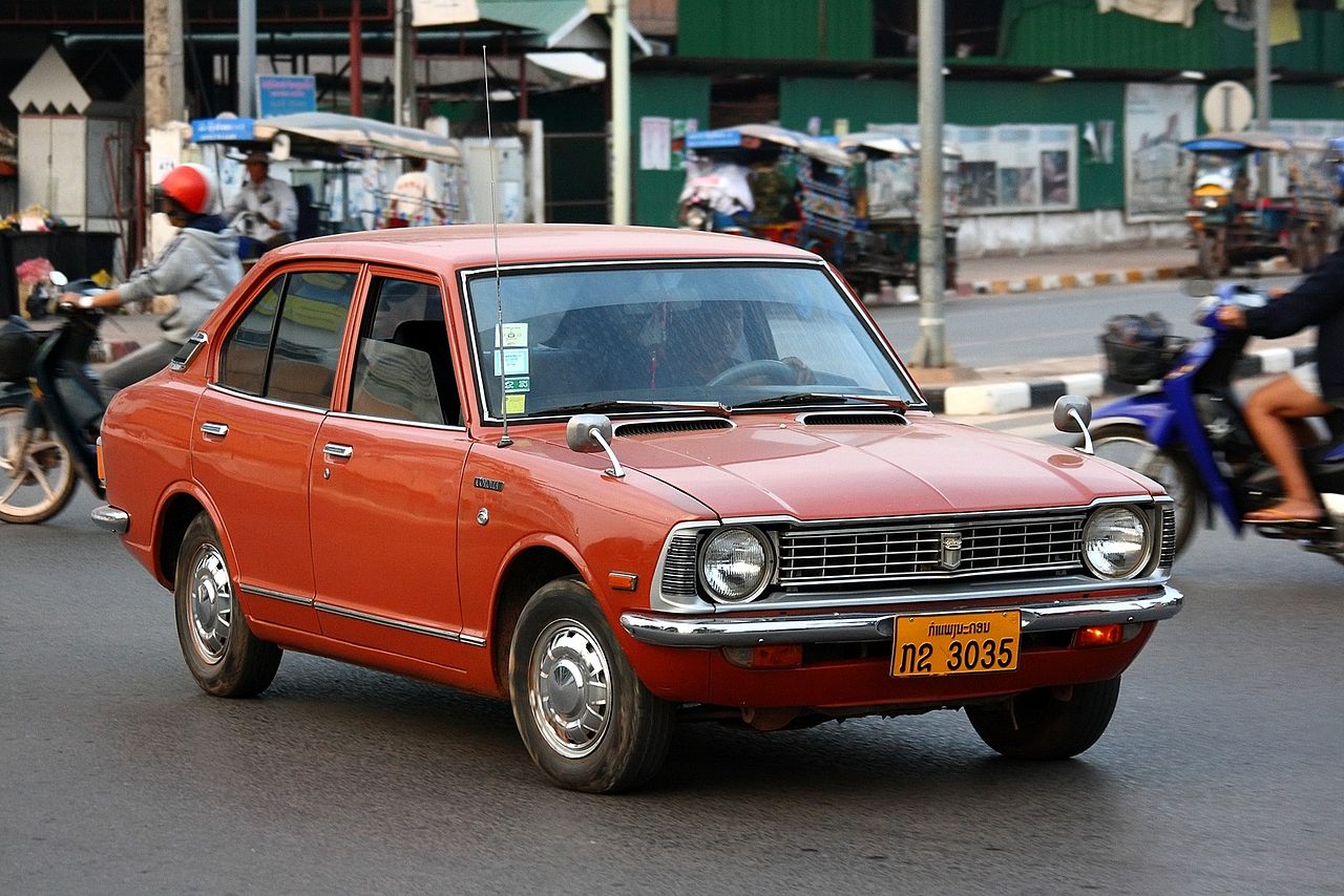 Toyota Corolla 20