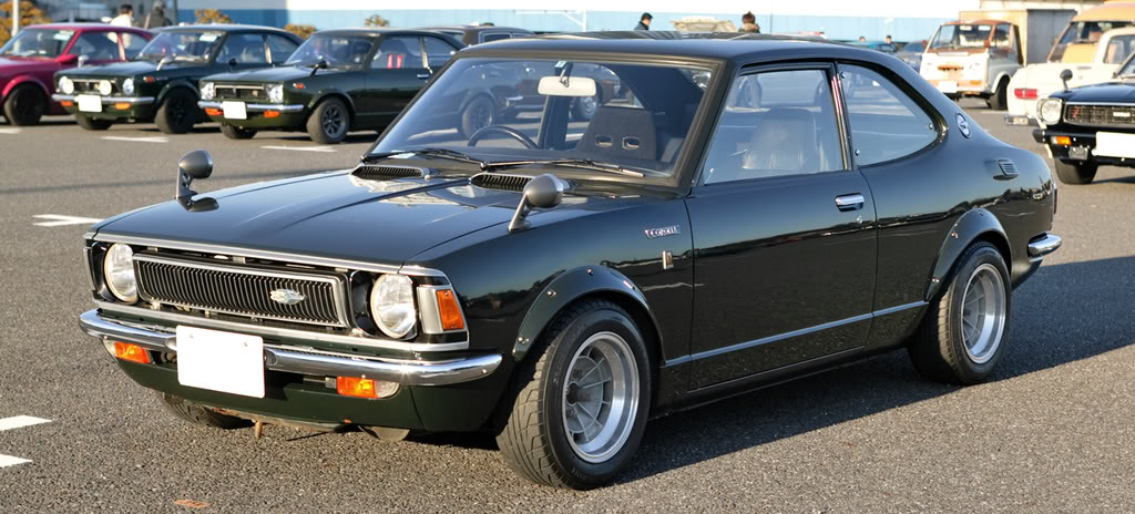 Toyota Corolla 20 Toyota Corolla 20