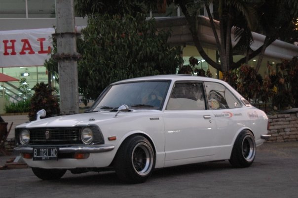 Toyota Corolla 20