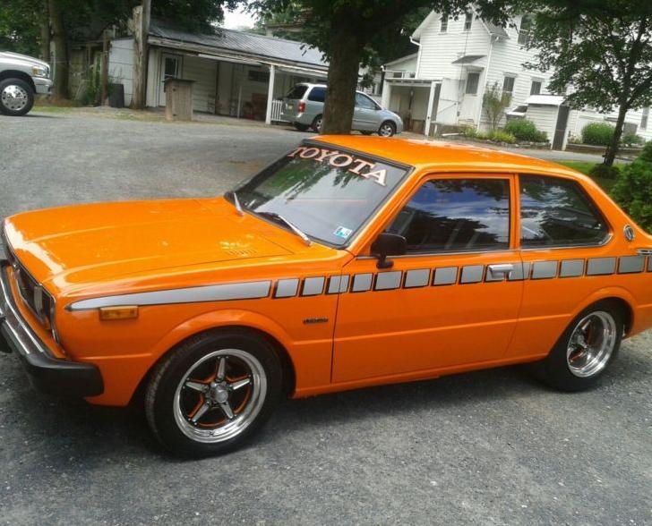 Toyota Corolla 20