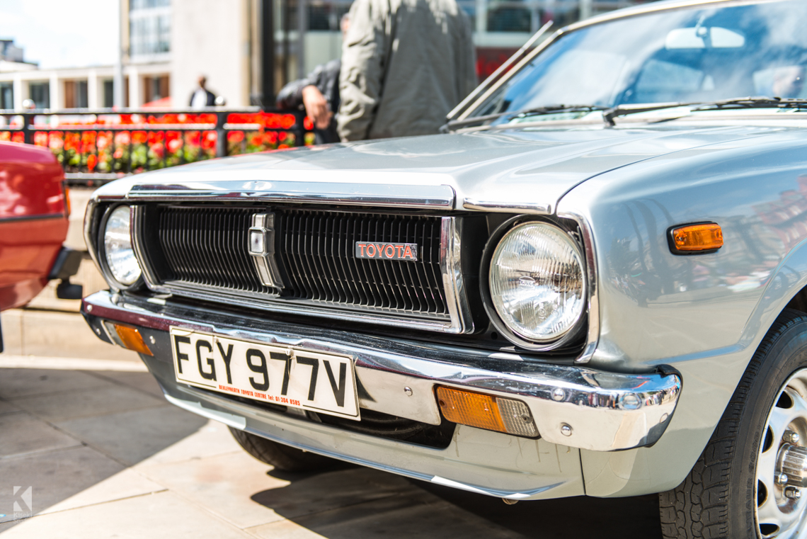 Toyota Corolla 20