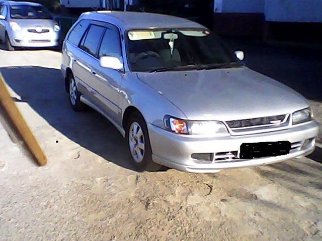 Toyota Corolla 2000