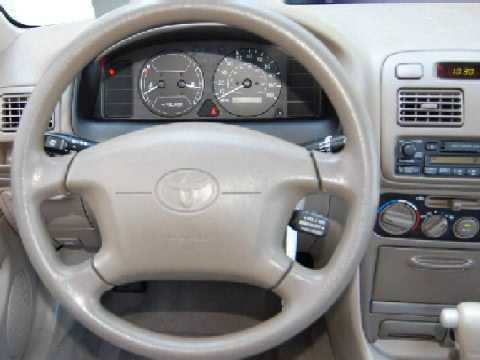 Toyota Corolla 2000