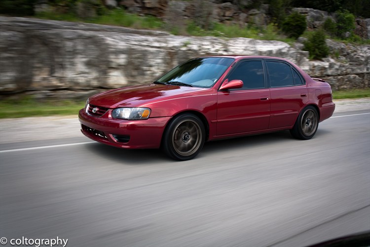 Toyota Corolla 2001