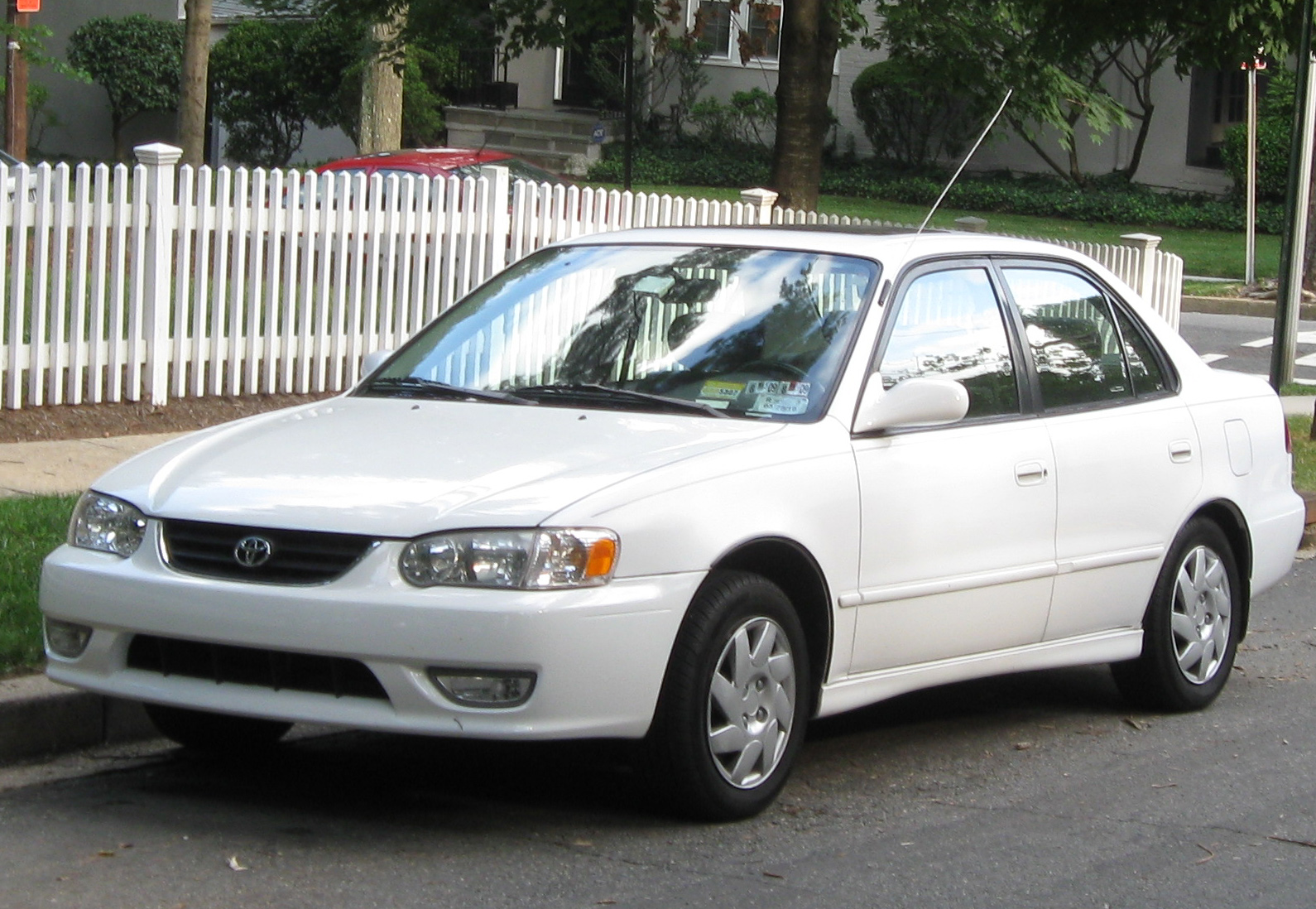Toyota Corolla 2001