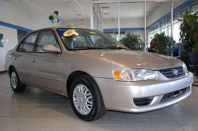Toyota Corolla 2001