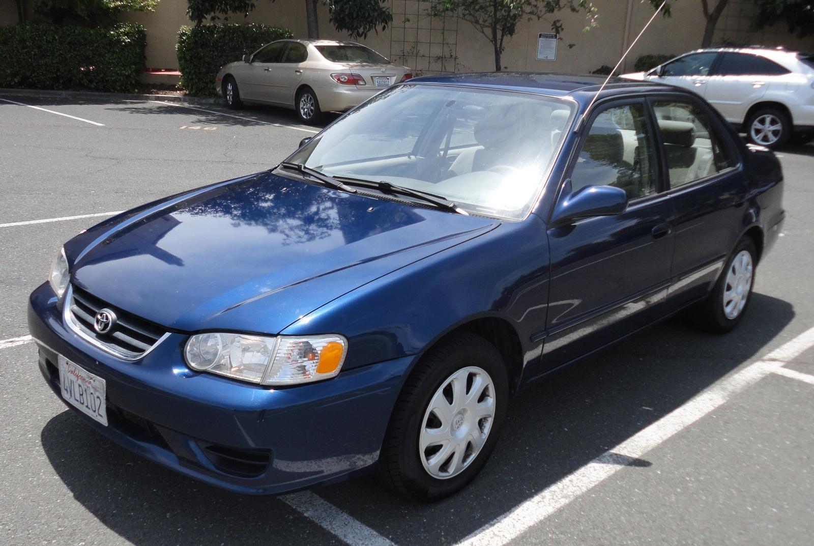 Toyota Corolla 2002