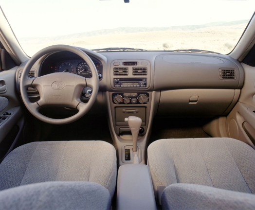 Toyota Corolla 2002