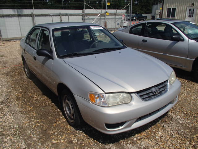 Toyota Corolla 2002