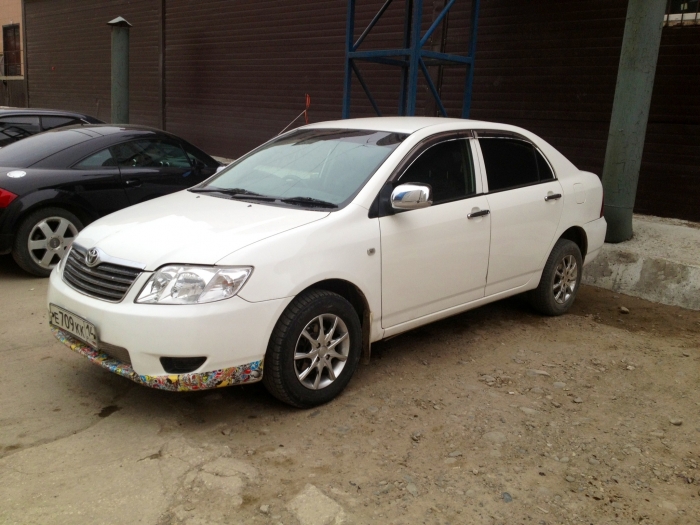 Toyota Corolla 2004