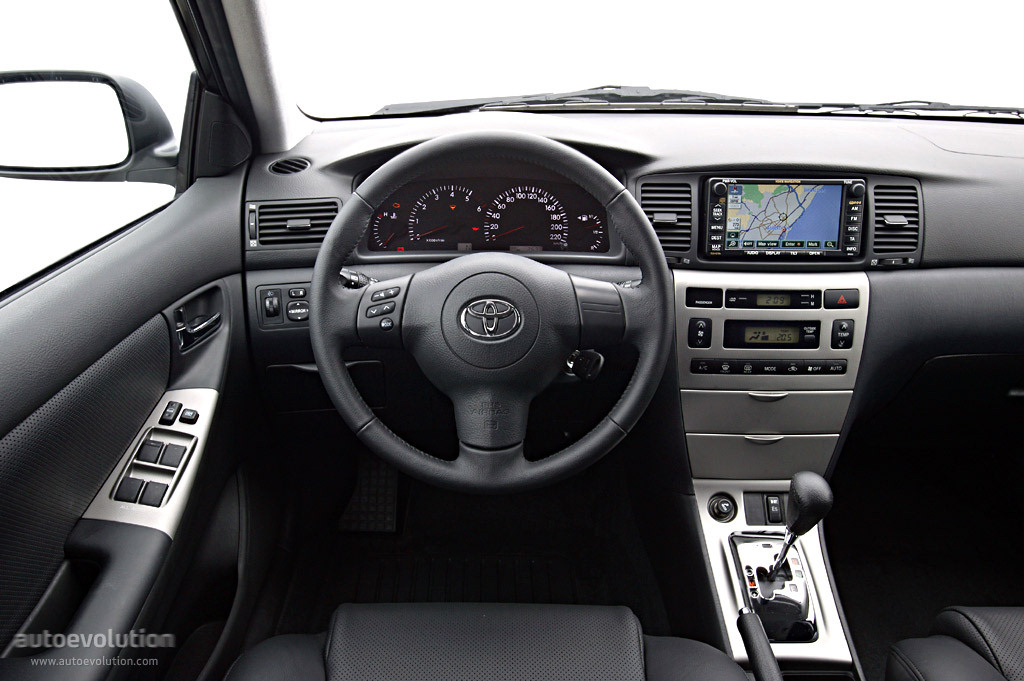 Toyota Corolla 2004