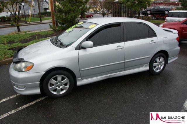 Toyota Corolla 2005