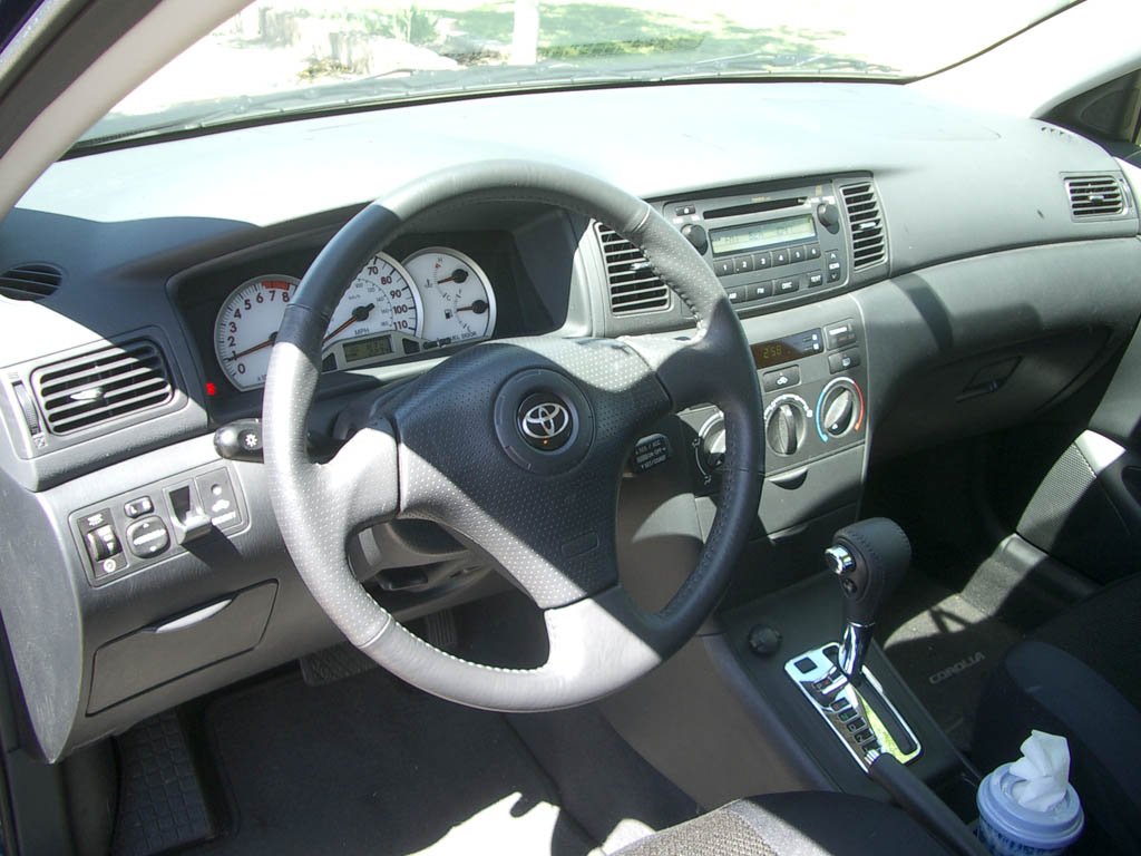 Toyota Corolla 2005