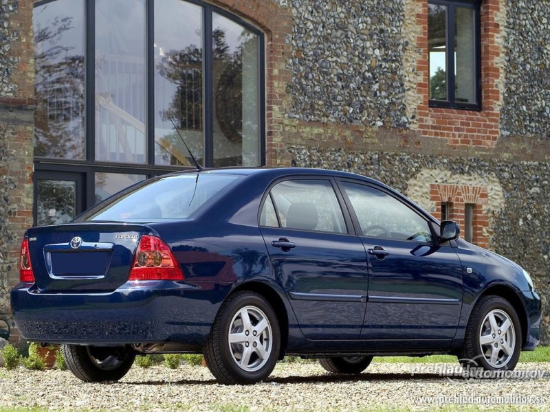 Toyota Corolla 2005
