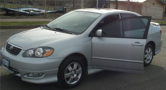 Toyota Corolla 2005