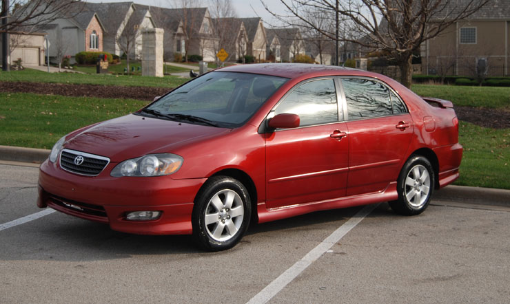 Toyota Corolla 2005