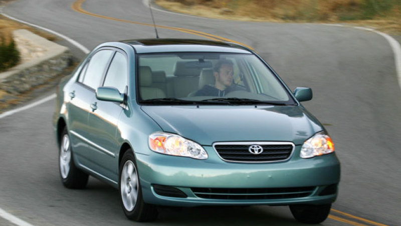 Toyota Corolla 2006