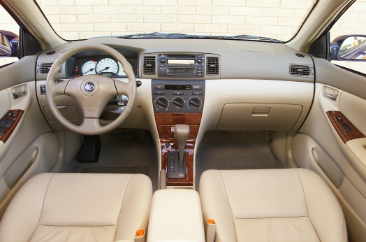 Toyota Corolla 2006