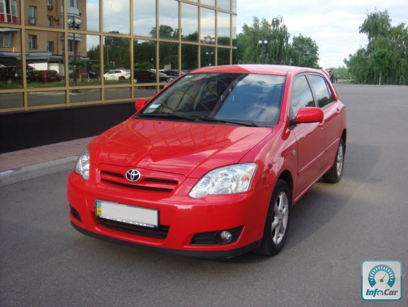 Toyota Corolla 2006 Toyota Corolla 2006