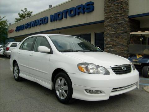 Toyota Corolla 2006