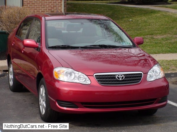 Toyota Corolla 2006