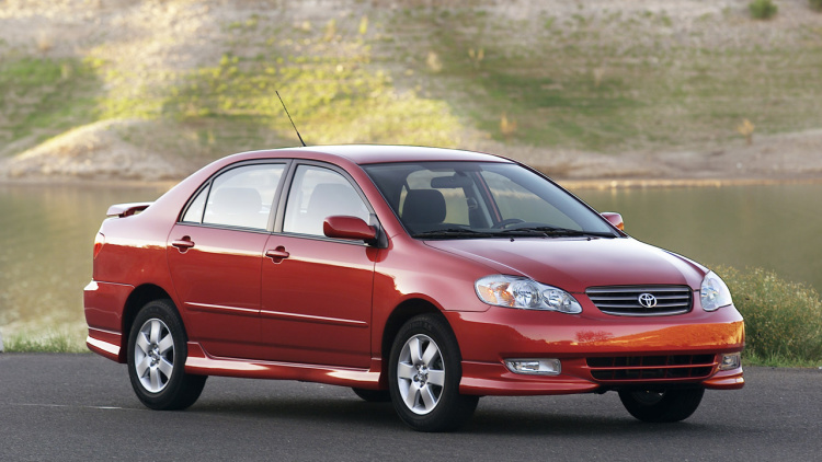 Toyota Corolla 2006