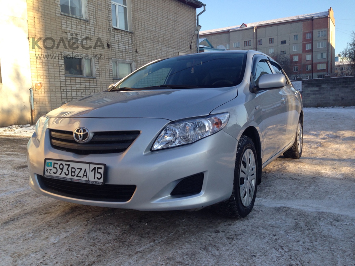 Toyota Corolla 2007