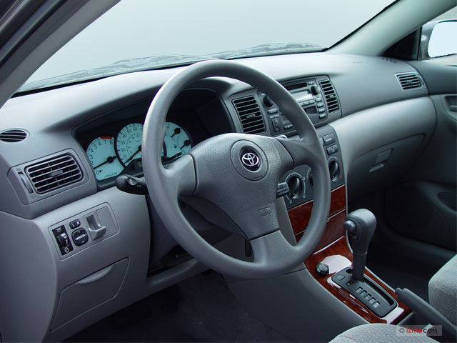 Toyota Corolla 2007