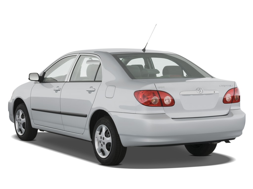 Toyota Corolla 2008