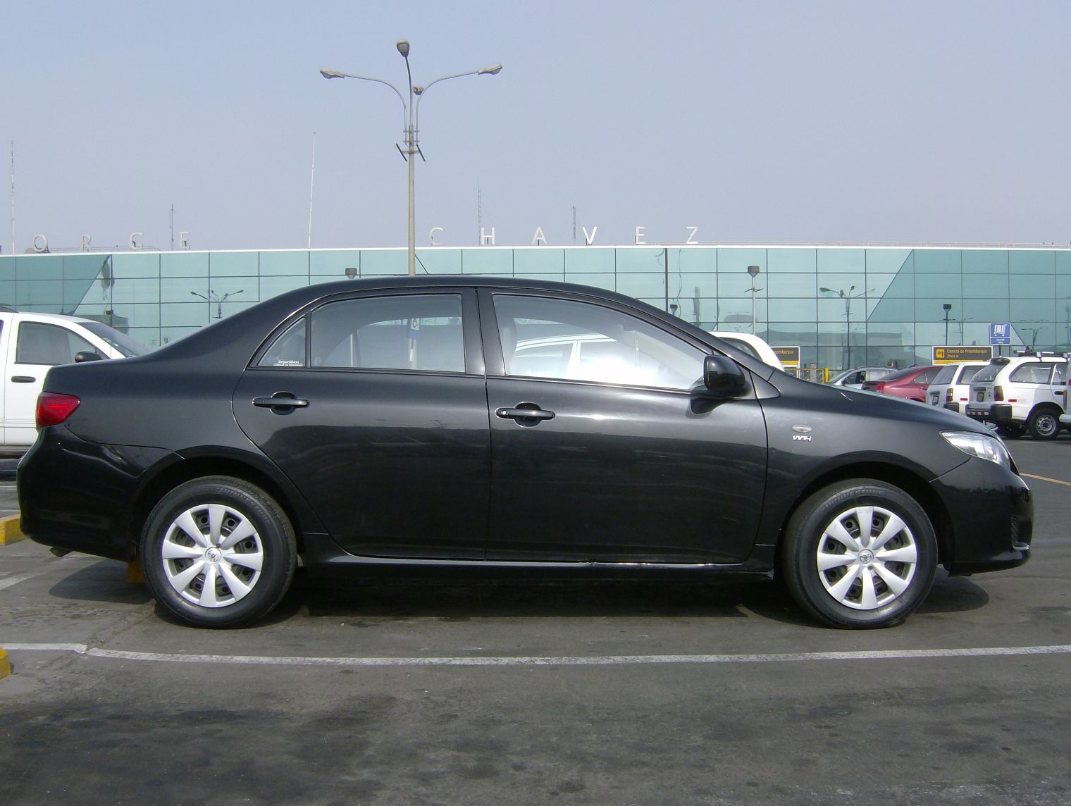 Toyota Corolla 2008