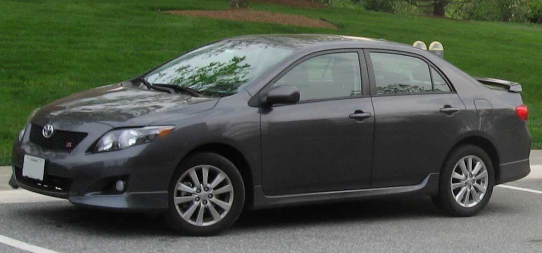 Toyota Corolla 2009